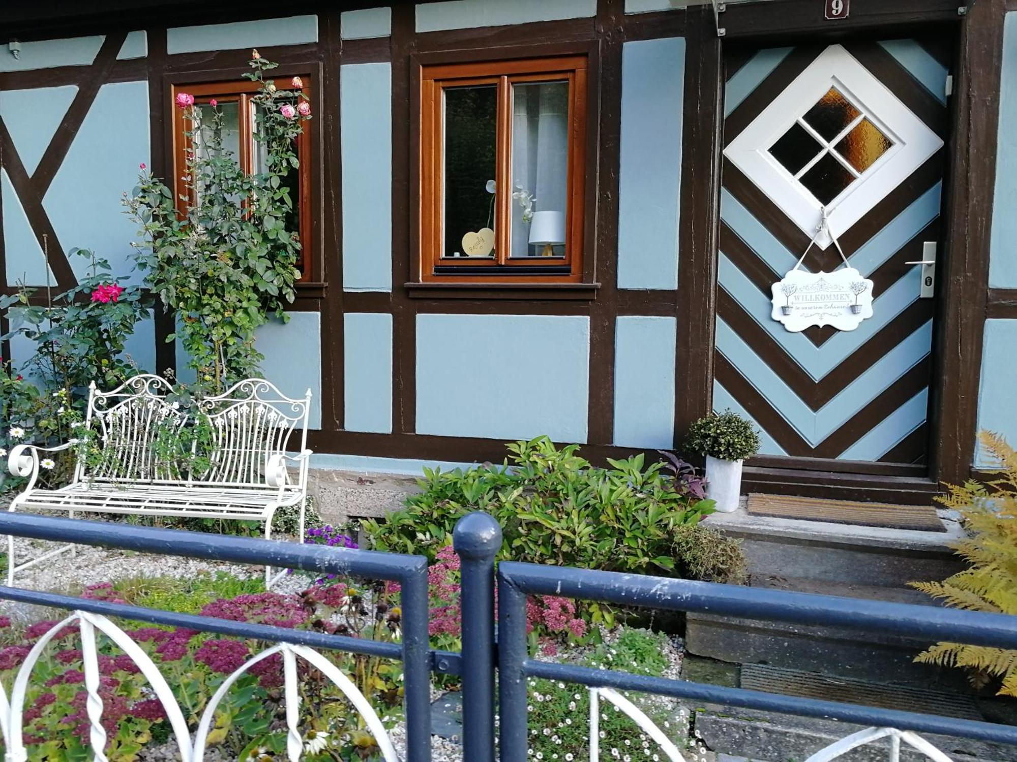 Ferienhaus Rosaly Stolberg  Zewnętrze zdjęcie
