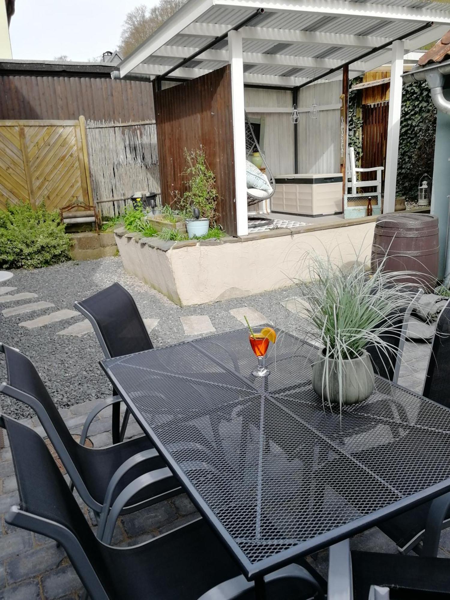 Ferienhaus Rosaly Stolberg  Zewnętrze zdjęcie