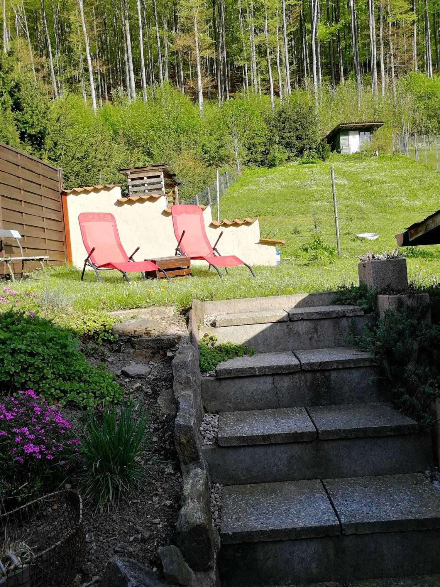 Ferienhaus Rosaly Stolberg  Zewnętrze zdjęcie